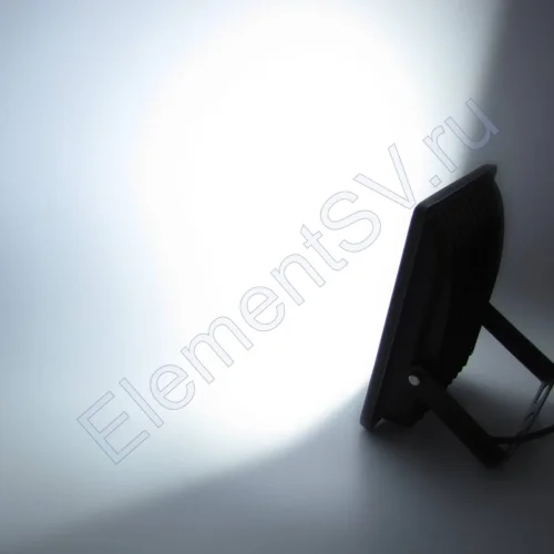 Светодиодный прожектор Super Slim (30W, 220V, White) - фото 4.