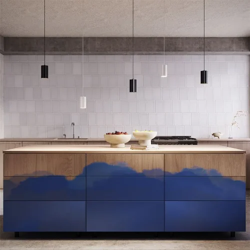 Подвесной светильник Vol 4000К 20Вт 50° (Черный) - фото 2