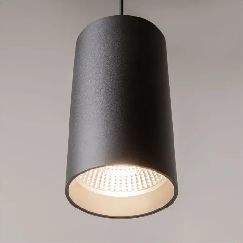 Подвесной светильник Vol 4000К 20Вт 50° (Черный) - фото 5