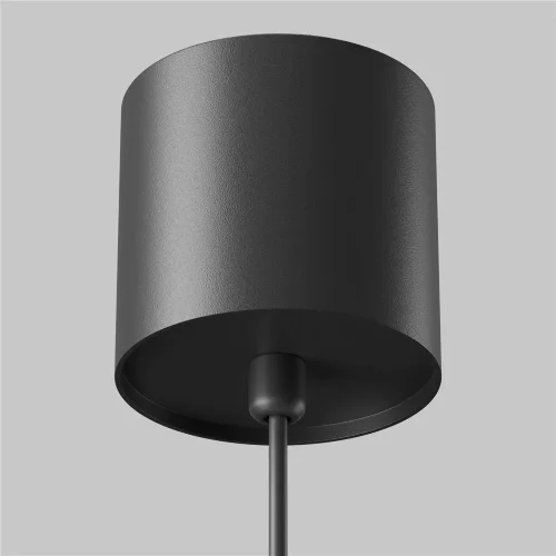 Подвесной светильник Vol 4000К 20Вт 50° (Черный) - фото 14