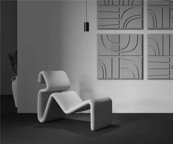 Подвесной светильник Vol 4000К 20Вт 50° (Черный) - фото 15