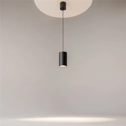 Подвесной светильник Вол / Vol 4000К 20Вт (Черный) P100PL-20W4K-B - фото 4
