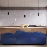 Подвесной светильник Вол / Vol 4000К 20Вт (Черный) P100PL-20W4K-B - фото 9