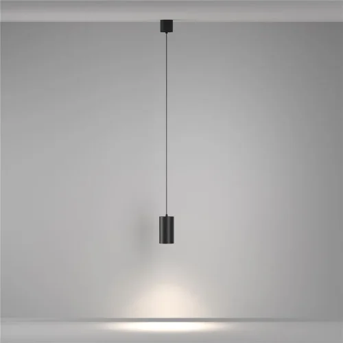 Подвесной светильник Вол / Vol 4000К 20Вт (Черный) P100PL-20W4K-B - фото 12