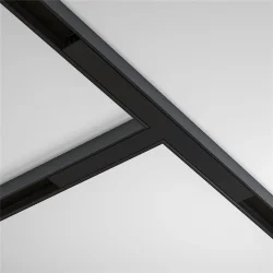 Т- образный коннектор питания Basity, черный (Черный) TRA172TPC-1B