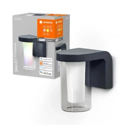 Светильник светодиодный садово-парковый с управлением по Wi-Fi 10W/RGBW+3000K | CASCADE 80cm | - LEDVANCE SMART+