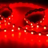 Светодиодная лента Standart Pro class, S-образная 2835, 112led/m, red, 12V, 7W/m, IP20, BA22 - фото I