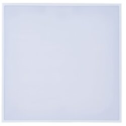 Подвесной офисный светодиодный светильник Армстронг 60 Вт IP54 595x595x48 мм 3000К Опал