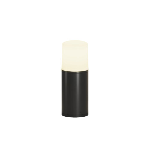 DK9743-BK Ландшафтный уличный светильник NORD, IP65, 1хE27 LED, до 18 Вт, черный, алюминий. Фото 6
