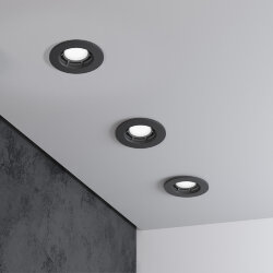 Встраиваемый точечный светильник 25009/01