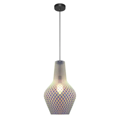 Подвесной светильник Tommy E27х1 40Вт (Черный) - фото 6