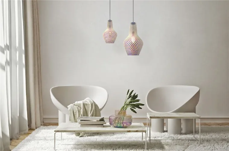 Подвесной светильник Tommy E27х1 40Вт (Черный) - фото 7