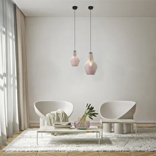 Подвесной светильник Tommy E27х1 40Вт (Черный) - фото 8