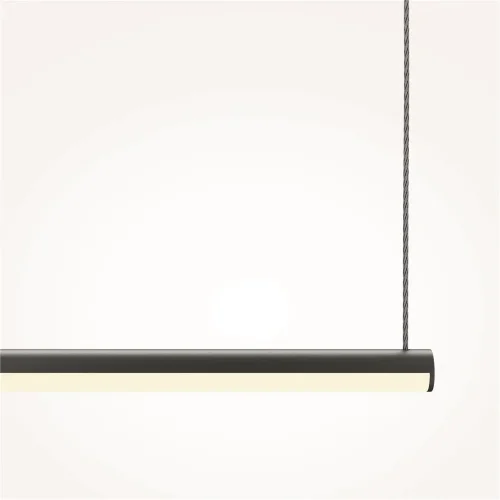 Подвесной светильник Halo 3000-4000К 16Вт (Черный) - фото 4