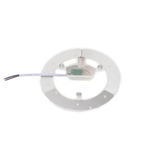 Светодиодный модуль D155mm JH-MZ-R18 ARM12 (220V, 18W, warm white) - фото III