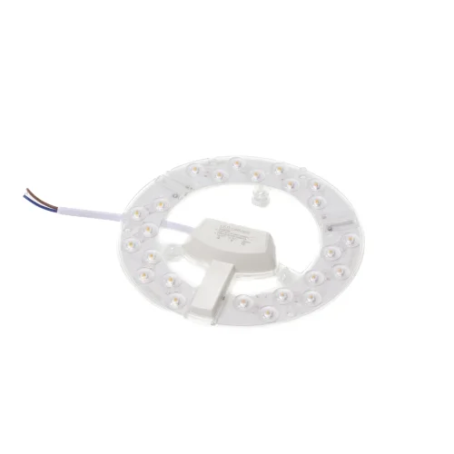 Светодиодный модуль D155mm JH-MZ-R18 ARM12 (220V, 18W, warm white) - фото II