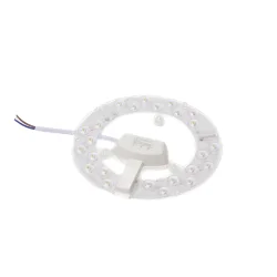 Светодиодный модуль D155mm JH-MZ-R18 ARM12 (220V, 18W, warm white)