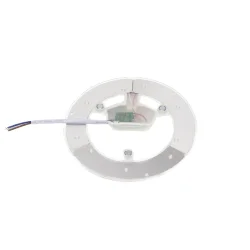 Светодиодный модуль D155mm JH-MZ-R18 ARM12 (220V, 18W, warm white)