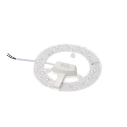 Светодиодный модуль D155mm JH-MZ-R18 ARM12 (220V, 18W, warm white)