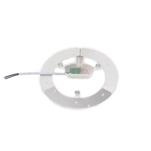 Светодиодный модуль D155mm JH-MZ-R18 ARM12 (220V, 18W, warm white) - фото III