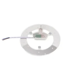 Светодиодный модуль D155mm JH-MZ-R18 ARM12 (220V, 18W, warm white)