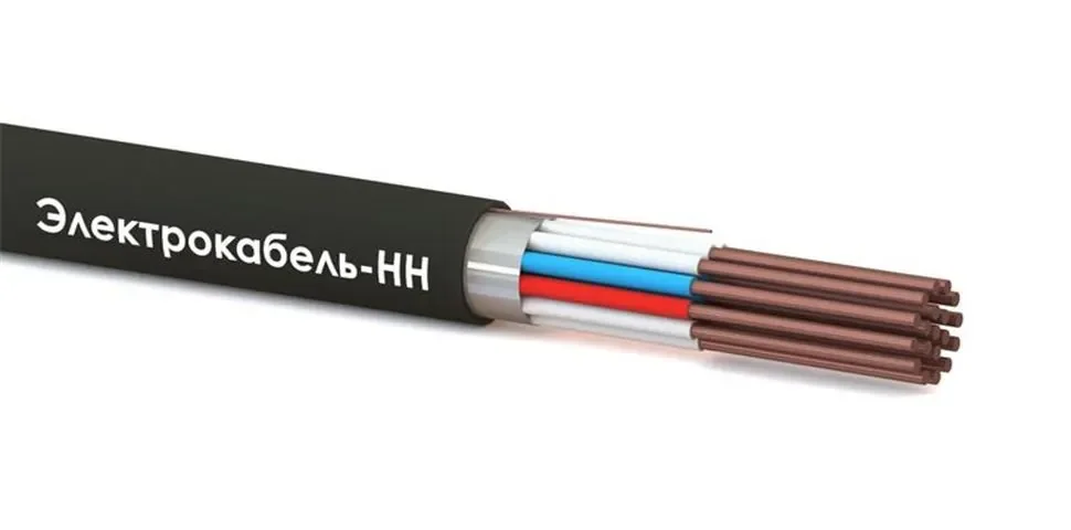 Кабель КВВГЭнг(А)-LS 19х1.5 0.66кВ (м) ЭЛЕКТРОКАБЕЛЬ НН 00-00006622 - фото