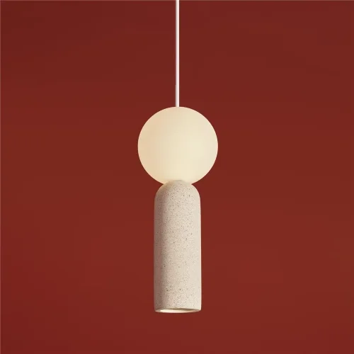 Подвесной светильник Freya FR5530PL-L10W (Белый) - фото 14