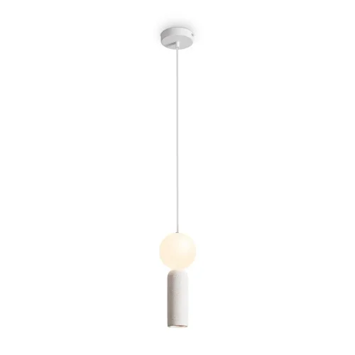 Подвесной светильник Формы / Shapes (Белый) FR5530PL-L10W - фото
