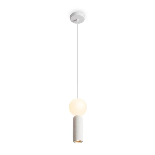 Подвесной светильник Формы / Shapes (Белый) FR5530PL-L10W - фото 4