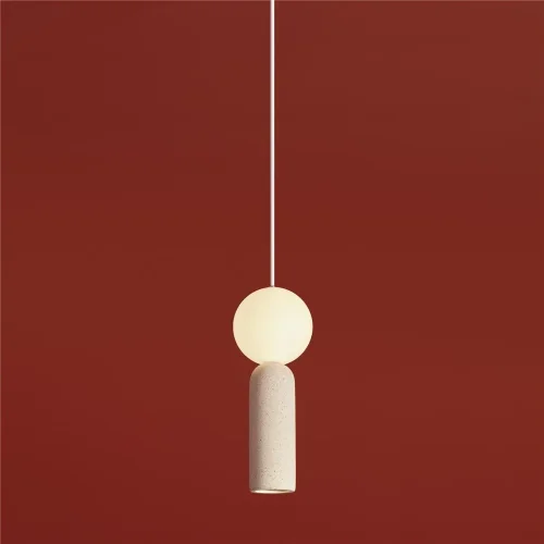 Подвесной светильник Формы / Shapes (Белый) FR5530PL-L10W - фото 8