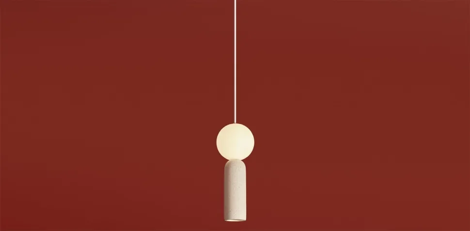 Подвесной светильник Формы / Shapes (Белый) FR5530PL-L10W - фото 12