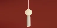 Подвесной светильник Формы / Shapes (Белый) FR5530PL-L10W - фото 13