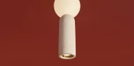 Подвесной светильник Формы / Shapes (Белый) FR5530PL-L10W - фото 14