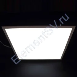 Светодиодная панель ультратонкая SK4X эконом B772 (36W, 220V, white)