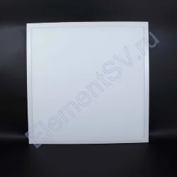 Светодиодная панель ультратонкая SK4X эконом B772 (36W, 220V, white)