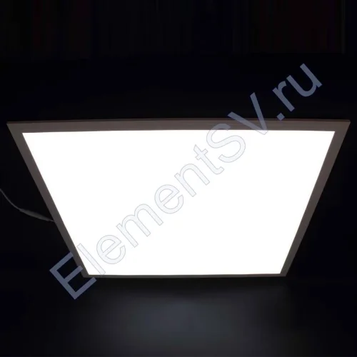 Светодиодная панель ультратонкая SK4X эконом B772 (36W, 220V, white) - фото.