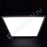 Светодиодная панель ультратонкая SK4X эконом B772 (36W, 220V, white) - фото.