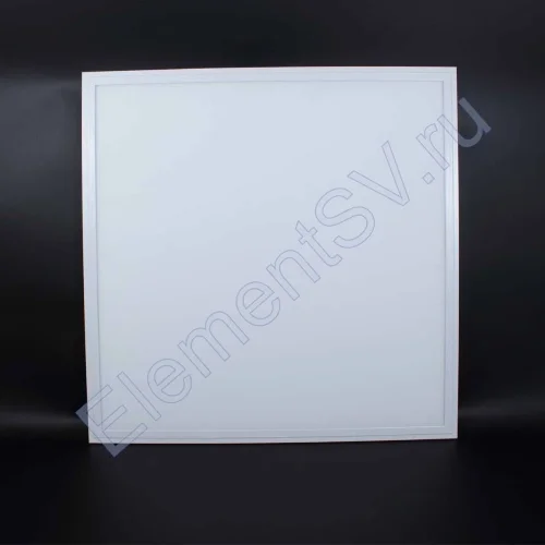 Светодиодная панель ультратонкая SK4X эконом B772 (36W, 220V, white) - фото 2.