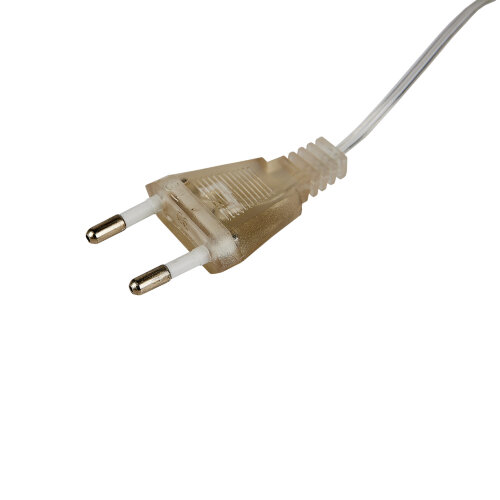 ULD-S0500-125-DTA WARM WHITE IP20 DEWDROP Гирлянда светодиодная Роса, 5м, 125 светодиодов, Теплый белый свет, Провод прозрачный - фото 4