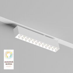 Акцентный светильник SMART LENS 9W DIM 3000K-6000K белый, Denkirs DK8006-WH