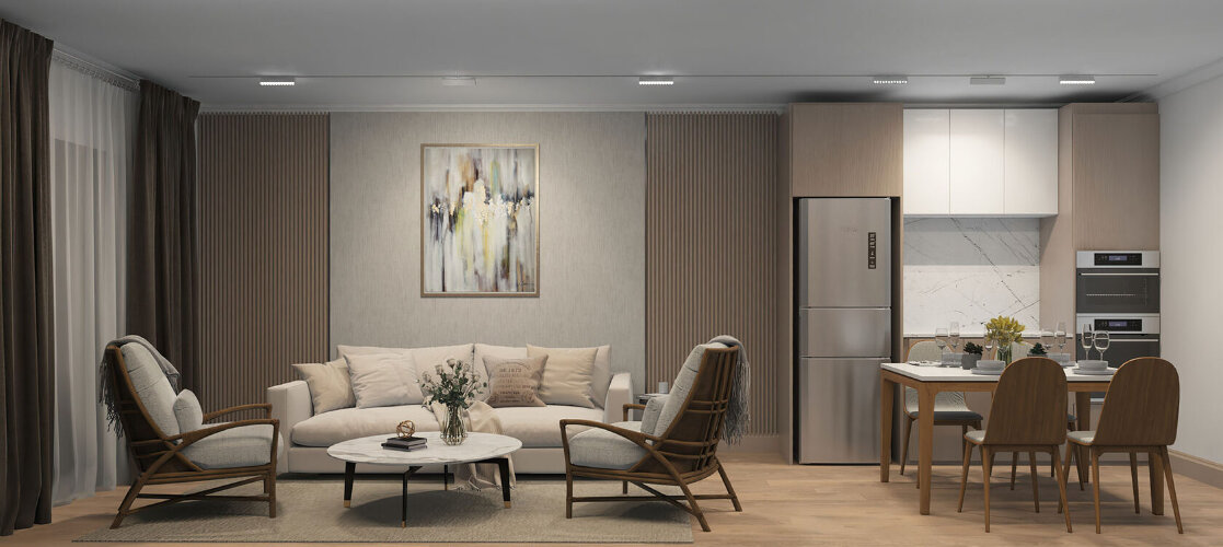 DK8006-WH Акцентный светильник SMART LENS 9W DIM 3000K-6000K белый. Фото 3