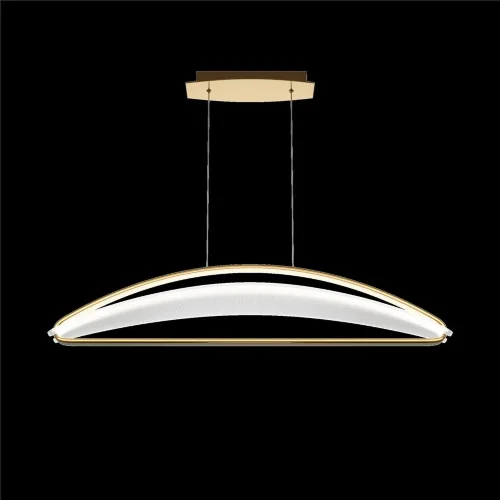 Подвесной светильник Breeze 3000К 34Вт (Латунь) - фото 3