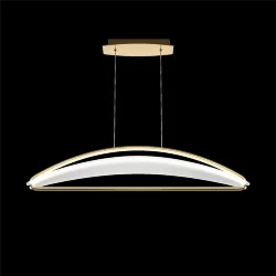 Подвесной светильник Breeze 3000К 34Вт (Латунь)