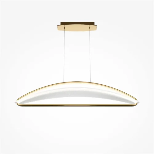 Подвесной светильник Breeze 3000К 34Вт (Латунь) - фото 7