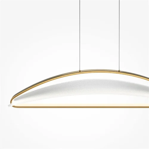 Подвесной светильник Breeze 3000К 34Вт (Латунь) - фото 8