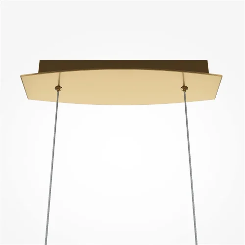 Подвесной светильник Breeze 3000К 34Вт (Латунь) - фото 9