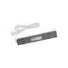 S-GSR5-3 U2C1 WHITE-GREY Сетевой фильтр серии Standard, шнур 3м Пвс 3х0.75, 5 гнезд, с-з, 2USB+1TYPE C, 10A, 2500Вт, Белый-серый, TM Uniel - фото 2