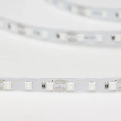 Светодиодная лента S-образная 2835, 120led/m, green, 12V, IP20, BA4