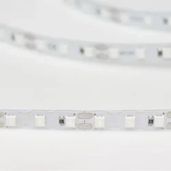 Светодиодная лента S-образная 2835, 120led/m, green, 12V, IP20, BA4