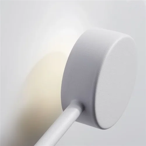 Настенный светильник (бра) Freya FR5363WL-01W1 (Белый) - фото 4